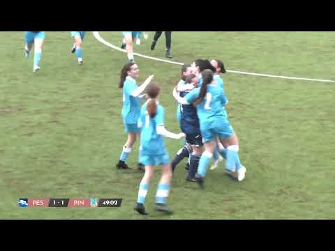 Eccellenza Femminile - 20^ giornata | Pescara-Pineto (3-2)