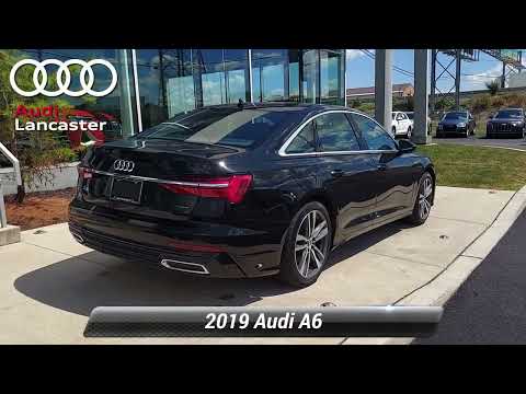 Used 2019 Audi A6 Premium, Lancaster, PA 8235