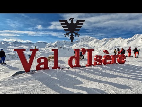 Val d’Isère Skiing 2026 | French Alps Ski Resort | POV Skiing Val d’Isère