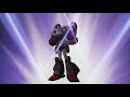 Megatron Transformation Sequence - Transformers Animated