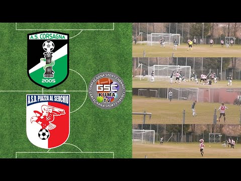 Corsagna - Piazza 55 \ FIRST CATEGORY TUSCAN