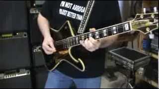 Video thumbnail for 1995 Ibanez Paul Stanley PS10 LTD Guitar Review, Demo & Rant By Scott Grove by Groovy Music Lessons