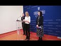 Sabina Glasovac O Helikopterskoj Hitnoj Medicinskoj Pomoći