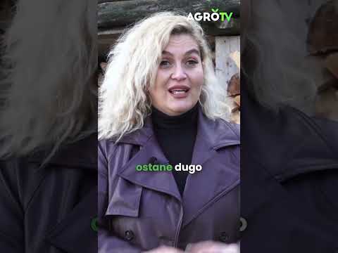 Ovčija stelja - delikates Peštera!