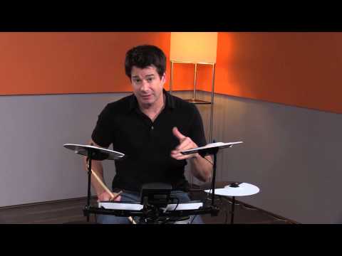 Roland TD-1K Electronic Drum Kit Demo - Sweetwater Sound