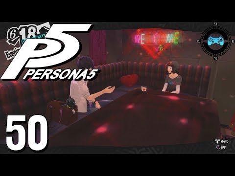 Oh Yeah! - Persona 5 Episode #50 [Blind Let's Play, Playthrough]