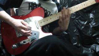 峰　ギター動画　テスト