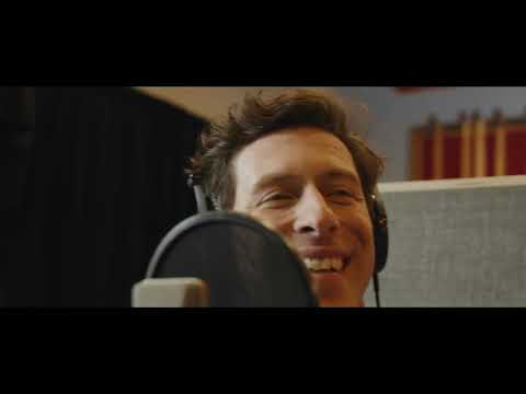 Sur ton chemin | Patrice Michaud | La légende du papillon (Official Video)