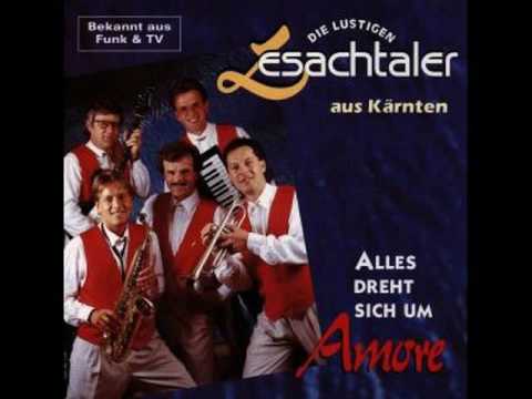 Die lustigen Lesachtaler - Engel im Feuer