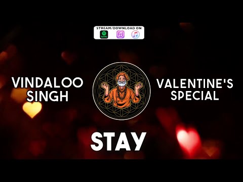 STAY ||Funny Indian Love Version|| Valentine's Special by Vindaloo Singh