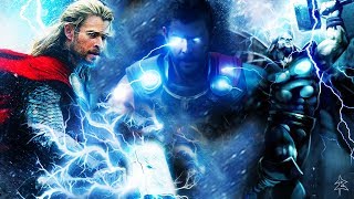 Razor, Patrick Doyle, Brian Tyler, Mark Mothersbaugh, Mark Griskey & London Voices - God Of Thunder