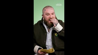 Teddy Swims Tried The Viral Dubai Chocolate For The First Time! #