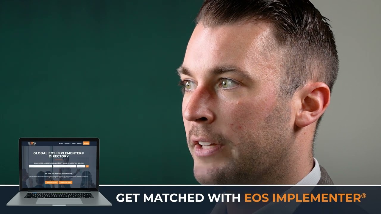 Why Work With An EOS Implementer®?