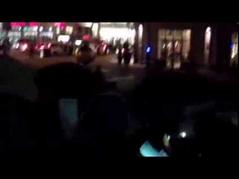 Romeo and Juliet Flash Mob-Boston, MA