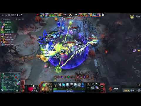 Pakazs GOD survives and lands the perfect 4-MAN CHRONO!