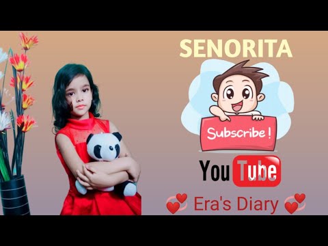 Senorita | Nabiha Jahan Era |