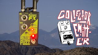 Video thumbnail for Rainger FX - Razor Fuzz by collector//emitter
