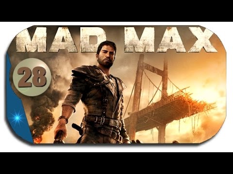 MAD MAX Gameplay german #28 - Wat ? Nochmal ? -  Mad Max let´s play deutsch PC