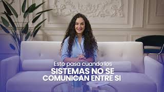🧩 ¿Sabes lo que pasa cuando tus sistemas no se comunican entre sí?​