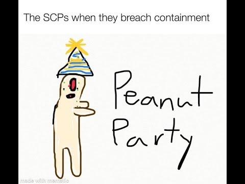 SCP Memes | #87