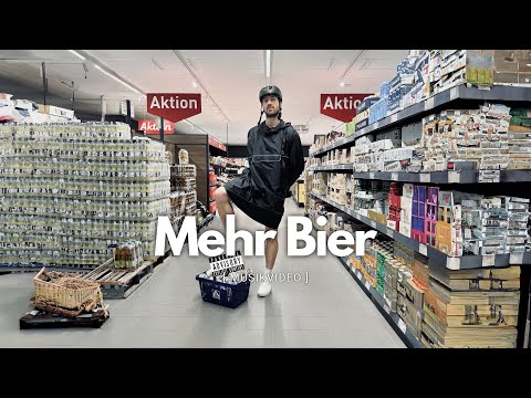 Medimeisterschaften 2024 - Mehr Bier (richtig gutes KI Video)