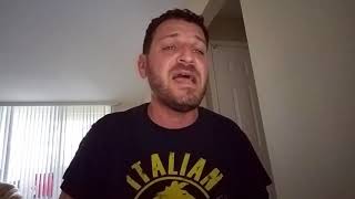 I know how the river feels