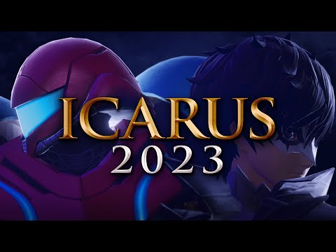 ICARUS 2023 Announcement Trailer