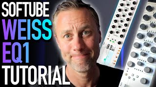 Video thumbnail for A TOUCH OF CLASS - Softubes Weiss EQ1 Review by Streaky