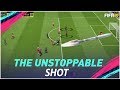 FIFA 19 THE UNSTOPPABLE SHOT TUTORIAL - NEW OVEPOWERED FINISHING TECHNIQUE !!!