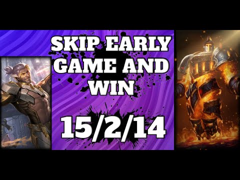 How to win vs Diamond Sylas | Highlights