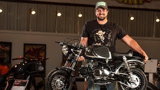 Chris Tope - Motorcycles as Art: Passion Built- From Garage to Gallery 2018