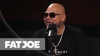 Ebro In The Morning - Fat Joe On Big Pun Dissing Him, Papoose vs 50 Cent, & How He Dealt w/ Depression