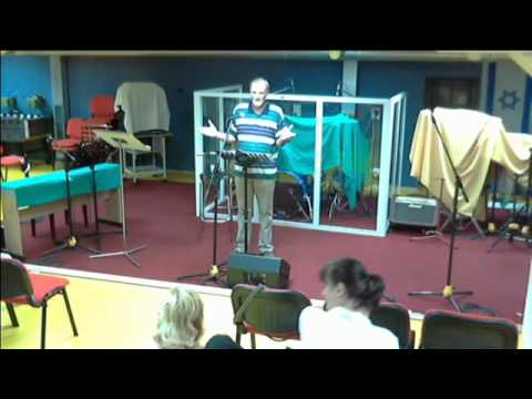 Išmael - lopov snage (Stojan Gajicki) Ustream