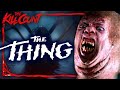 The Thing (1982) KILL COUNT The Thing (1982) KILL COUNT