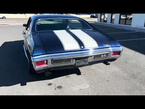 1970 Chevrolet Chevelle (CC-2040041) for sale in Largo, Florida