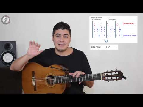 Como tocar Samba no violão!