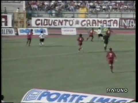 amarcord Acireale-Cesena 1-2 - serie B  1993-94