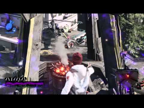 inFAMOUS Second Son Good Karma Shenanigans Pt 11|Finale