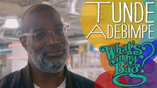Watch Tunde Adebimpe's episode on YouTube