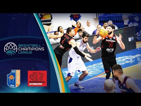 Mornar Bar v ERA Nymburk - Highlights - Basketball Champions League 2019-20