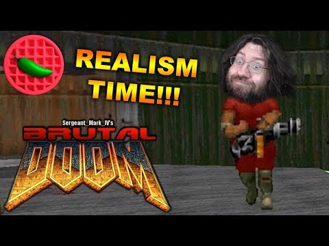 Doom Mod Rampancy Steam Community :: Video :: MORE REALISTIC RAMPAGING! -- Project ...