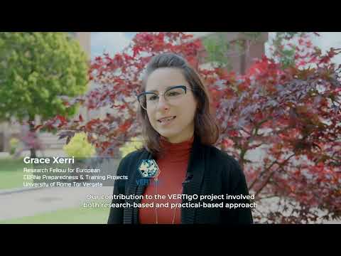 VERTIgO Project Final Event