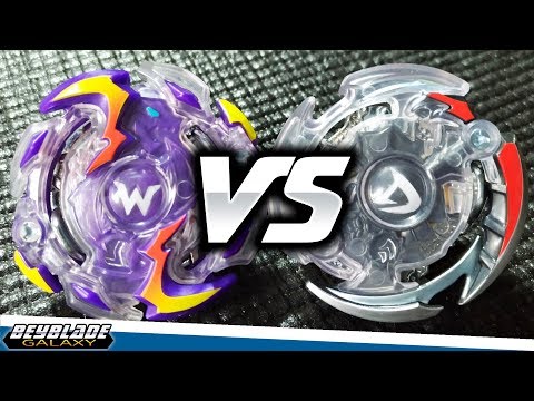 Wild Wyvron .V.M vs Dark Doomscizor .F.J - [Beyblade Burst - Hasbro] - ベイブレードバースト