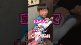 家の中でめっちゃカメレオンやってみた！みつきくん