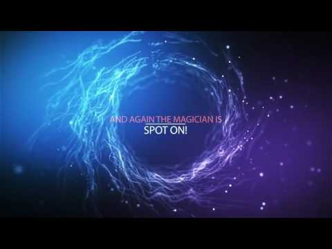 Saturn Magic -Guesstimation by Wayne Dobson video DOWNLOAD