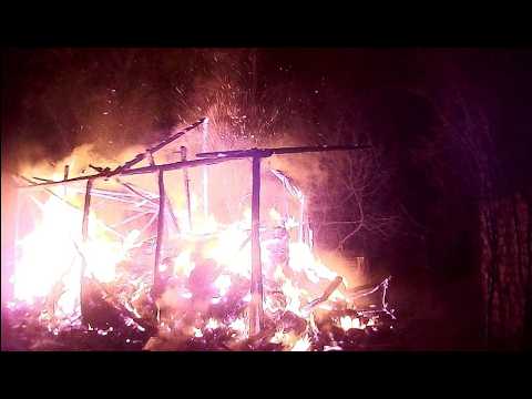 Požar štale (11)- Vatrogasci Prijedor, 14.02.2026