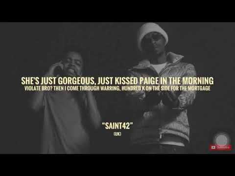 MoStack x loski Training day lyrics