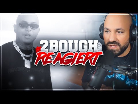 reezy feat. LUCIANO - BAD / 2Bough REAGIERT