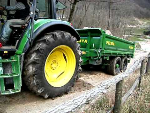 Trazione Idrostatica PIZETA