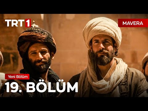 Mavera 19. Bölüm @NostaljiTRT